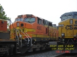 BNSF 4558    C44-9W      08/23/2006